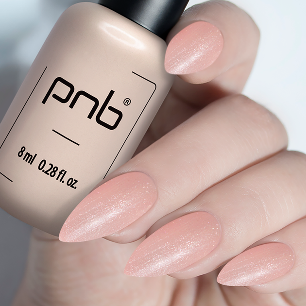 Камуфлююча база PNB Camouflage Base Silver Rose 8 мл - изображение 4