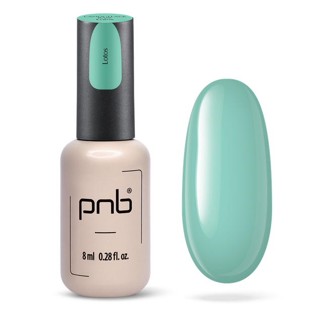 Камуфлююча база PNB Camouflage Base Lotos 8 мл - Фото 1 Камуфлююча база PNB Camouflage Base Lotos 8 мл - изображение 1