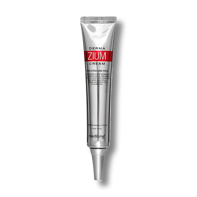 Крем для шкіри обличчя Meditime Botalinum Derma Zium Cream 40g