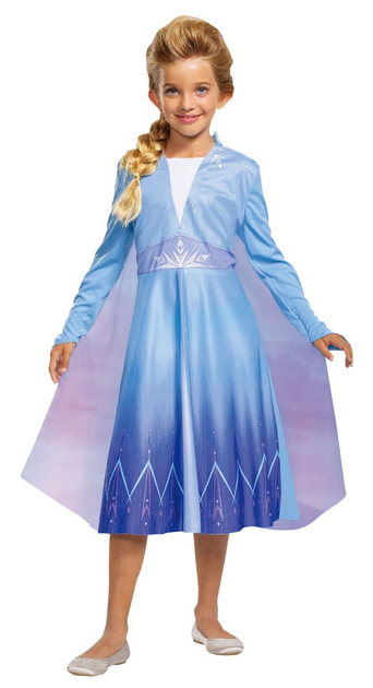 Strój karnawałowy Arpex Frozen Elsa S (5902934228640) - obraz 1