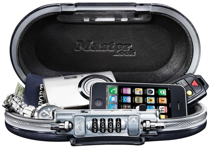 Etui na klucze plastikowe Master Lock 5900EURD (3520190936899) - obraz 1