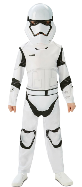 Strój karnawałowy Arpex Stormtrooper Classic M (5907667290186) - obraz 1