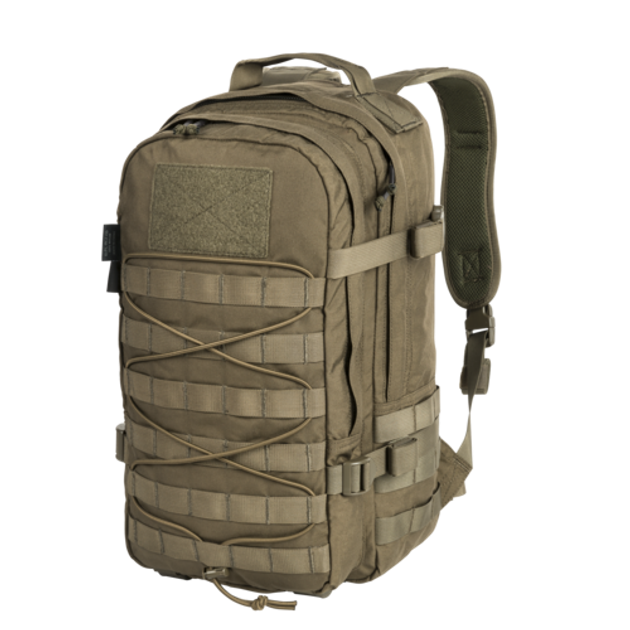 Рюкзак тактический Helikon-Tex RACCOON Mk2 Backpack Cordura Coyote 20Л (M-T) - изображение 1