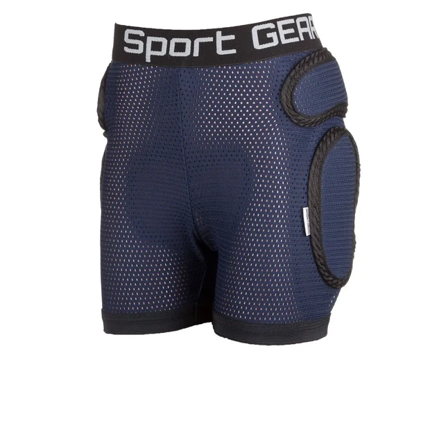 Спеціальні захисні шорти Sport Gear SNB(з пластиковими вставками), для сноуборду, роликів і ковзанів - Фото 9 Спеціальні захисні шорти Sport Gear SNB(з пластиковими вставками), для сноуборду, роликів і ковзанів - зображення 9