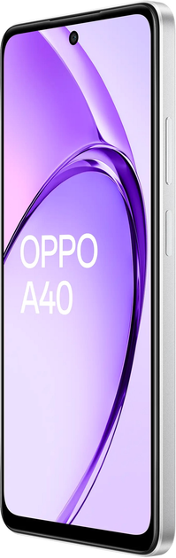 Smartfon OPPO A40 6/128GB White (6932169353960) - obraz 4