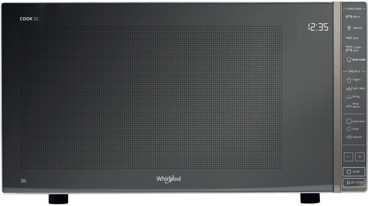 Мікрохвильова піч Whirlpool MWP 303 M - зображення 1