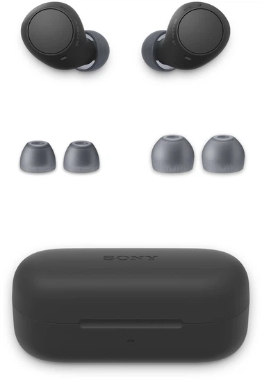 Навушники Sony WF-C510 Black (WFC510B.CE7) - зображення 7