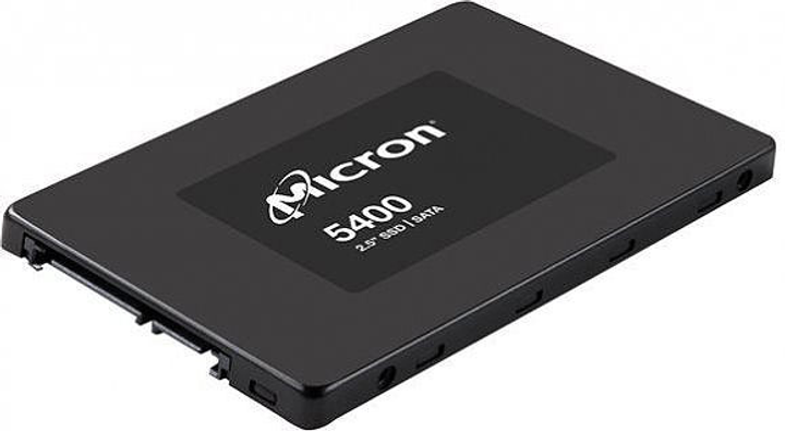 SSD диск Micron 5400 PRO 3.84 TB 2.5" SATA (MTFDDAK3T8TGA-1BC1ZABYYT) - зображення 2