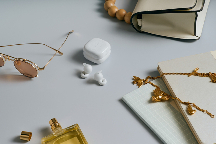 Наушники Sony LinkBuds Open WF-L910 White (WFL910W.CE7