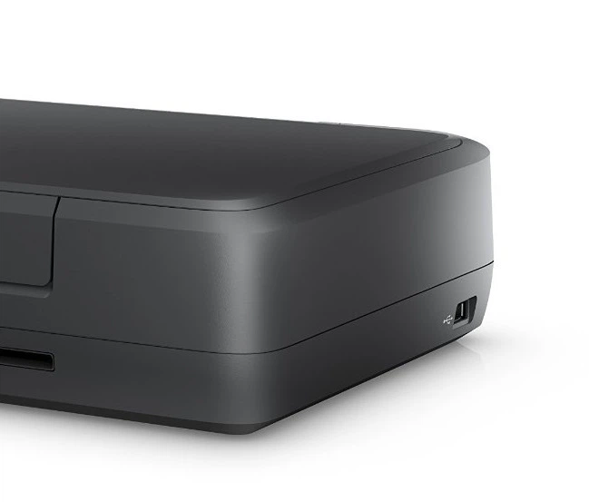 Принтер струйный HP OfficeJet 202 mobile цветная печать А4 Air-Print / USB / Wi-Fi Черный (N4K99C) - изображение 6