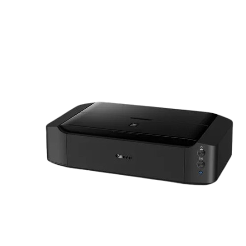 Принтер струменевий Canon Pixma iP8740 кольоровий друк Wi-Fi / USB A3 Чорний - Фото 3 Принтер струменевий Canon Pixma iP8740 кольоровий друк Wi-Fi / USB A3 Чорний - зображення 3