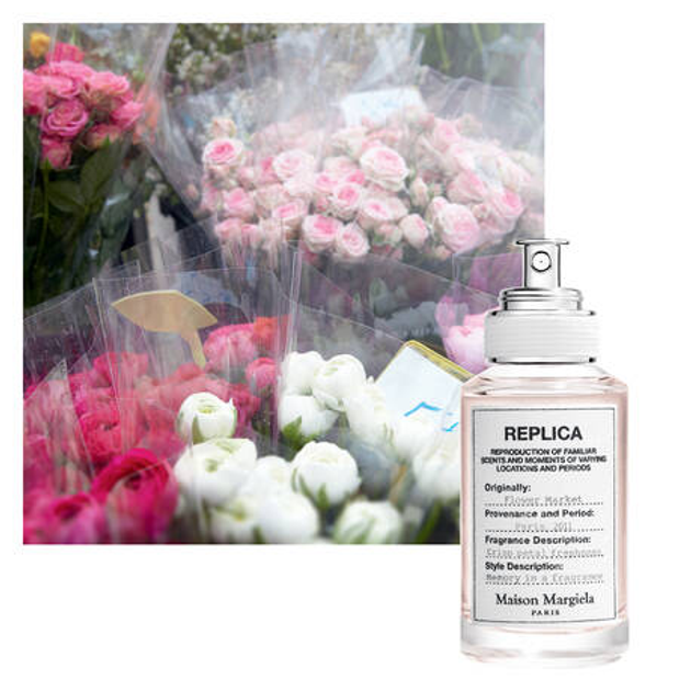 Woda toaletowa dla kobiet Maison Margiela Replica Flower Market 30 ml (3614273185837) - obraz 2