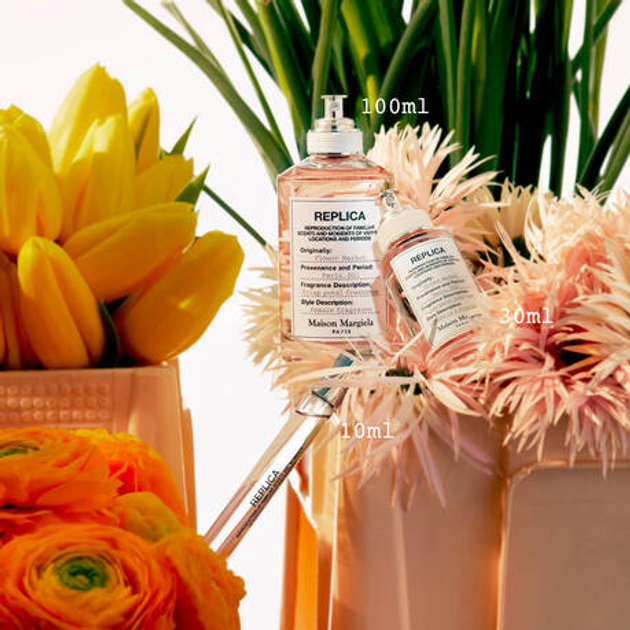 Туалетна вода для жінок Maison Margiela Replica Flower Market 30 мл (3614273185837) - зображення 5