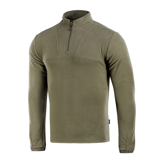 Кофта M-Tac Delta Fleece Army Olive 2XL - изображение 1