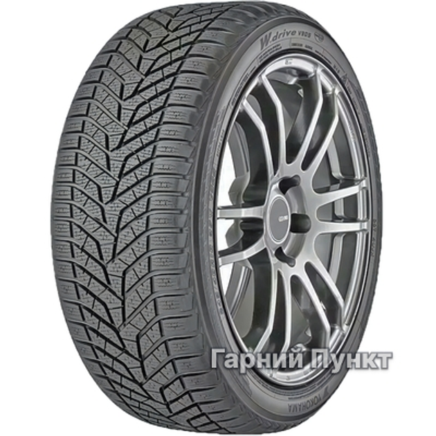 Yokohama W.Drive V905 235/35 R19 91W XL – фото, отзывы, характеристики ...