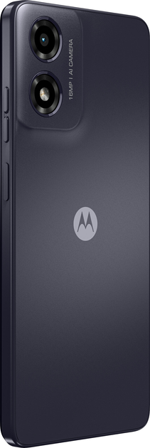 Smartfon Motorola Moto G04s 8/128GB Concord Black (8033779075612) - obraz 7