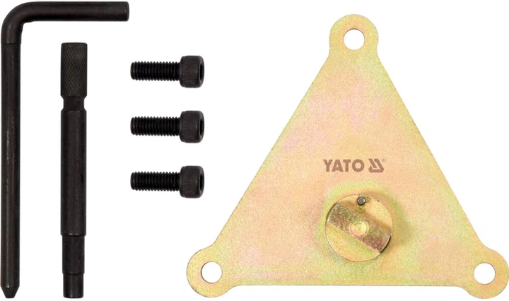Zestaw YATO do blokad rozrządu FIAT YT-06331 (5906083073069) - Zdjęcie 1 Zestaw YATO do blokad rozrządu FIAT YT-06331 (5906083073069) - obraz 1
