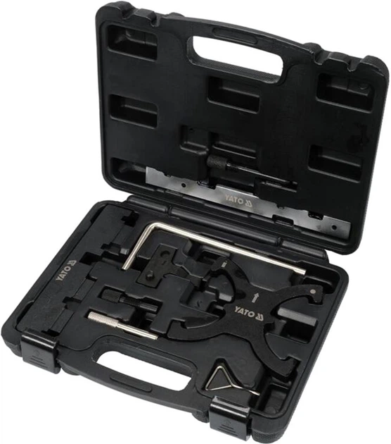 Zestaw YATO do blokowania rozrządu FORD 1.6 Ti-VCT, 1.5/1.6 VVT YT-060261 (5906083090585) - Zdjęcie 1 Zestaw YATO do blokowania rozrządu FORD 1.6 Ti-VCT, 1.5/1.6 VVT YT-060261 (5906083090585) - obraz 1