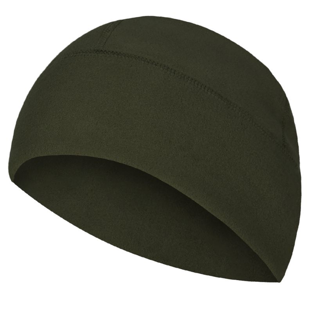 Шапка Beanie Himatec 200 НГУ Олива Camotec розмір M - зображення 1