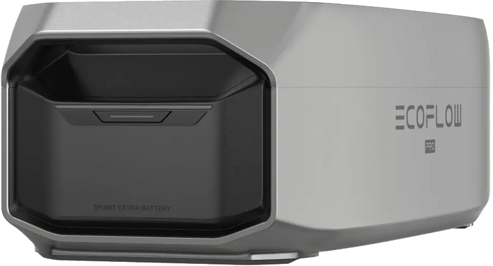 Дополнительная батарея для зарядной станции EcoFlow DELTA Pro 3 Smart Extra Battery 4096 Вт/ч (EFDP3SEB) - изображение 1