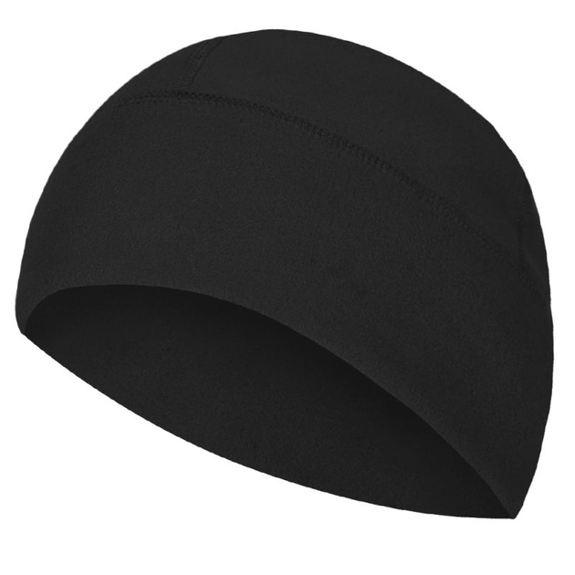 Шапка Beanie Himatec Pro Black Camotec розмір L - изображение 1