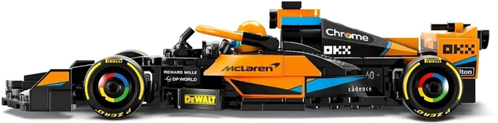 Конструктор LEGO Speed Champions McLaren Formula 252 деталі 4 шт (76919) - зображення 6