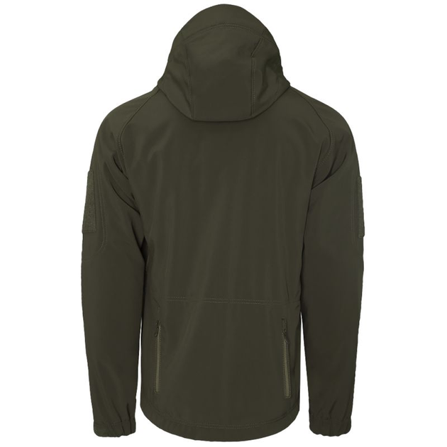 Куртка SoftShell 2.0 Olive Camotec розмір XL - изображение 2