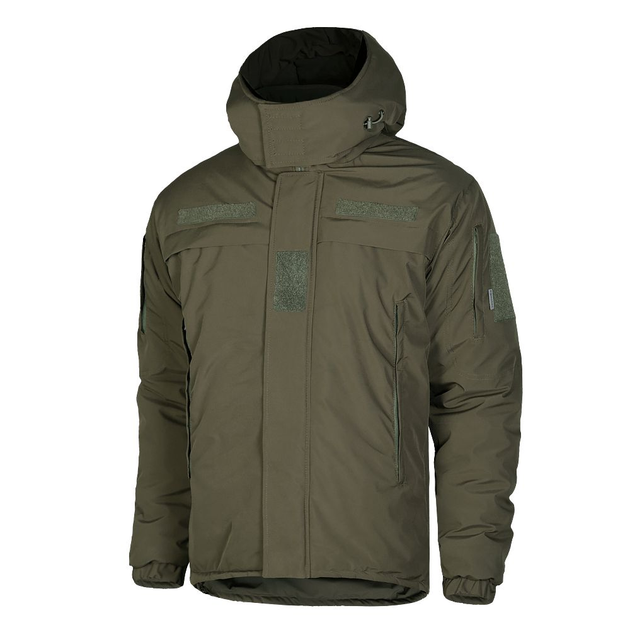 Куртка Patrol System 2.0 L.Twill Olive Camotec розмір XXXL - изображение 1