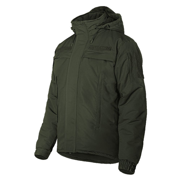 Куртка Patrol Nylon Olive Camotec розмір 60 - зображення 1