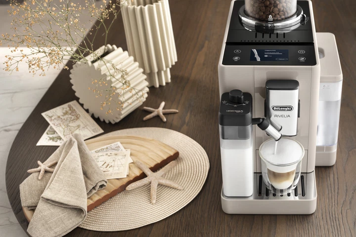 Кофемашина DELONGHI Rivelia EXAM440.55 BG - изображение 7