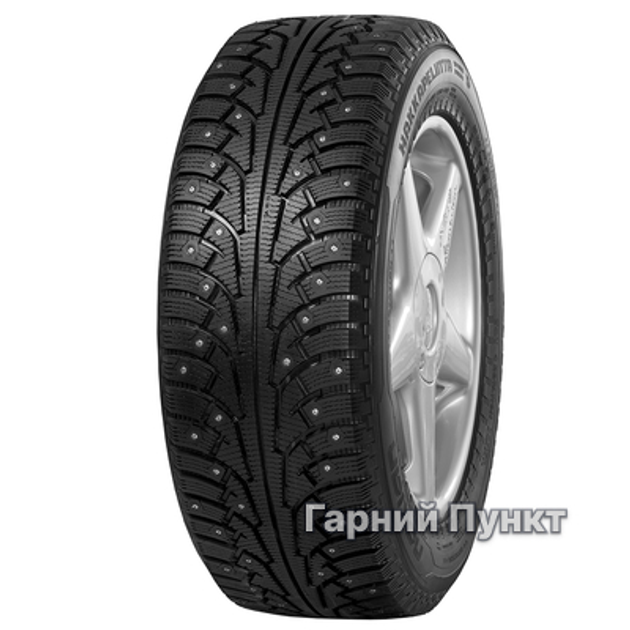 Nokian Hakkapeliitta 5 SUV 225/65 R18 107T XL (шип) – фото, отзывы ...