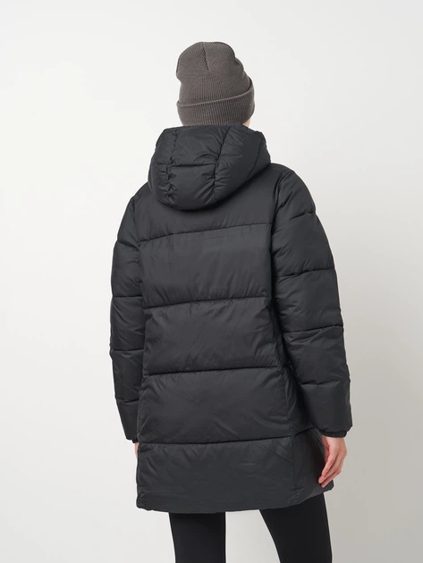 Куртка зимняя женская Columbia Omni-Shield Puffect II Mid Hooded