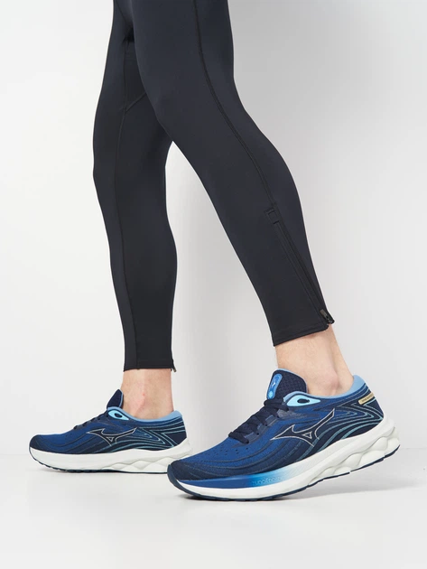 Мужские кроссовки для бега Mizuno Wave Skyrise 5 J1GC240951 46