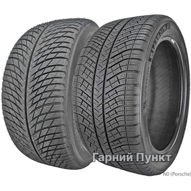 Michelin Pilot Alpin 5 SUV 295/35 R21 107V XL * – фото, отзывы ...