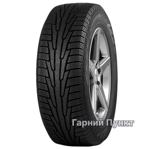 Nokian Nordman RS2 215/55 R17 98R XL – фото, отзывы, характеристики в ...