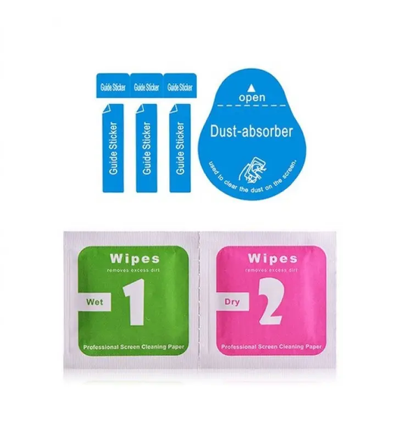 Гідрогелева плівка Lenovo Tab M9 TB310XU TB310FU - изображение 3