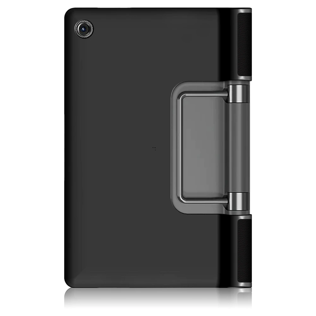 Чохол SlimFitCover Lenovo Yoga Tab YT J706F 2021 Чорний - Фото 4 Чохол SlimFitCover Lenovo Yoga Tab YT J706F 2021 Чорний - зображення 4