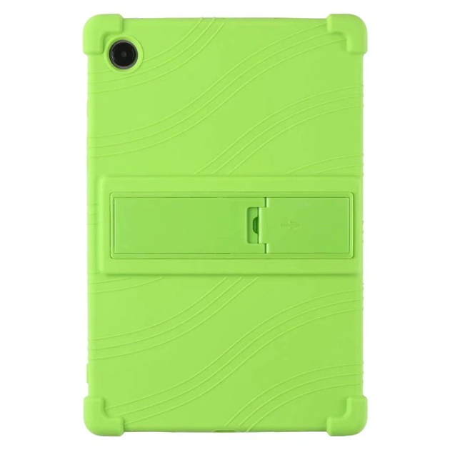 Чохол SoftGel Kids дитячий Lenovo Tab M10 3rd Gen TB328FU TB328XU Зелений - изображение 5