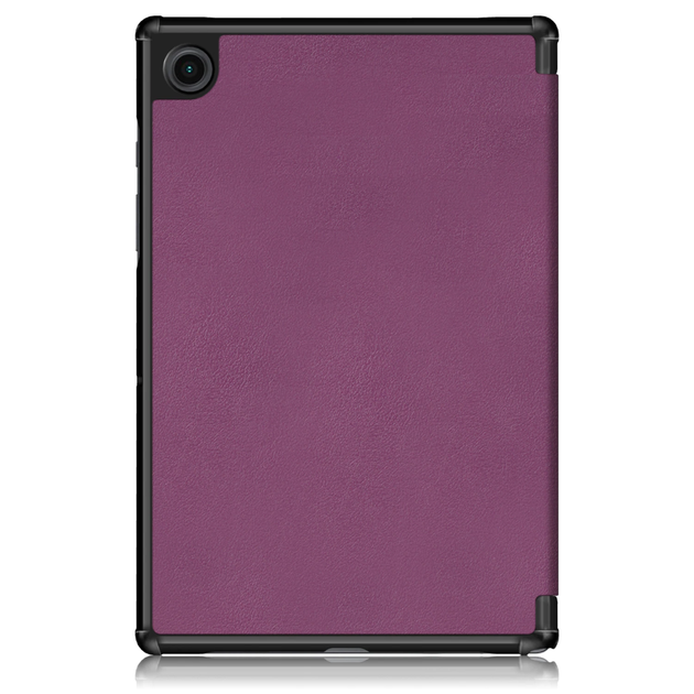 Чохол для Samsung Galaxy Tab A8 2022 Sm-x200 x205 HardCase Фіолетовий - изображение 2