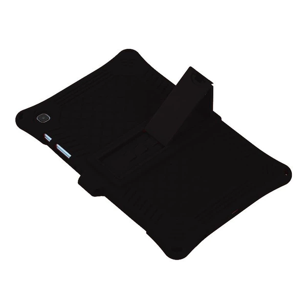 Чохол SoftGel Kids дитячий для Samsung Galaxy Tab S6 10.4 P610 P615 Чорний - Фото 3 Чохол SoftGel Kids дитячий для Samsung Galaxy Tab S6 10.4 P610 P615 Чорний - изображение 3