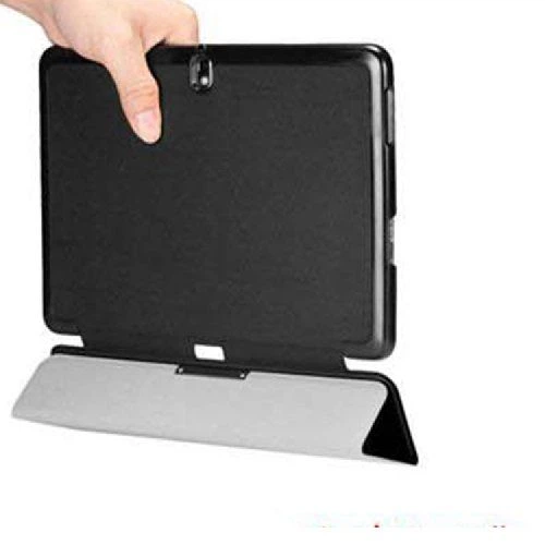 Чохол для Samsung Galaxy Tab S 10.5 T805 HardCase Чорний - Фото 4 Чохол для Samsung Galaxy Tab S 10.5 T805 HardCase Чорний - изображение 4