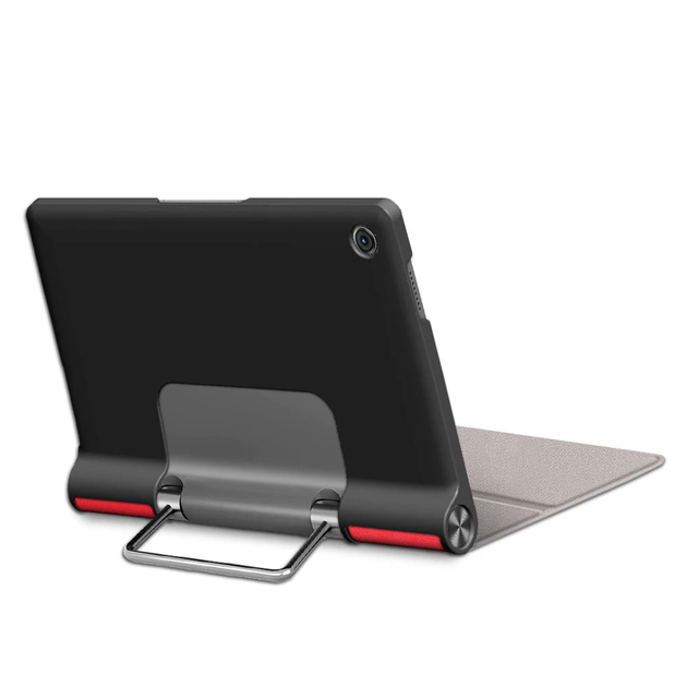 Чохол SlimFitCover Lenovo Yoga Tab YT J706F 2021 Червоний - Фото 3 Чохол SlimFitCover Lenovo Yoga Tab YT J706F 2021 Червоний - изображение 3
