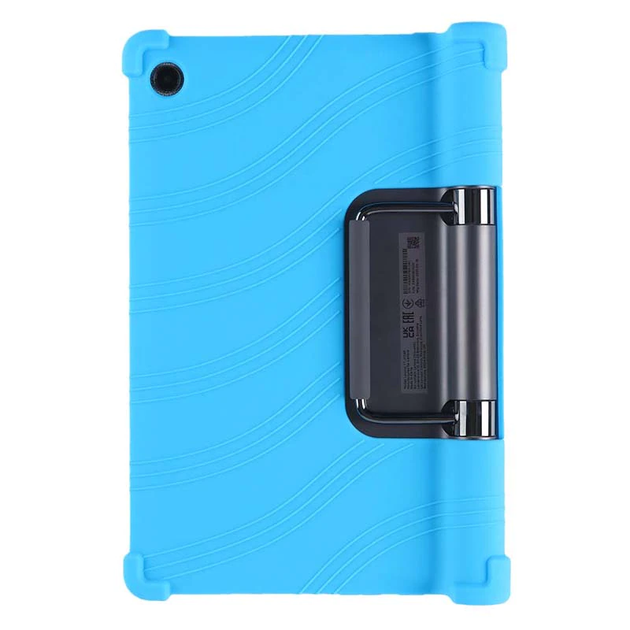Чохол SoftGel Kids дитячий Lenovo Yoga Tab 11 YT J706 SkuBlue - зображення 4