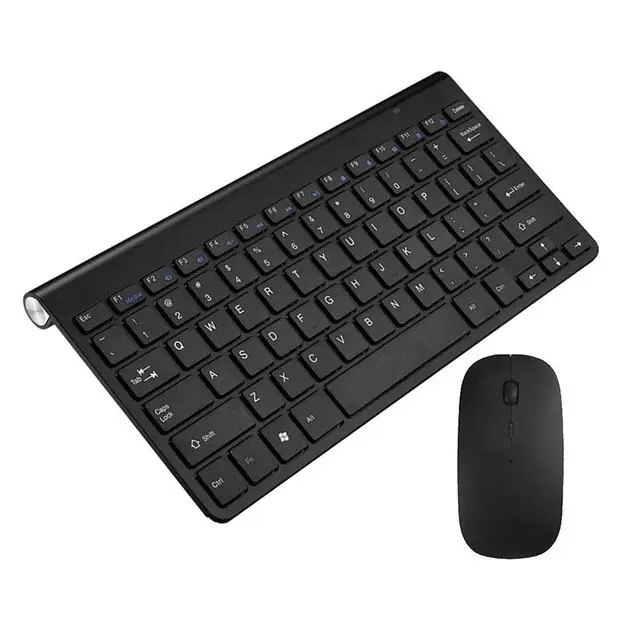 Клавіатура та миша бездротові Bluetooth Eng / Ru AL108 - изображение 2