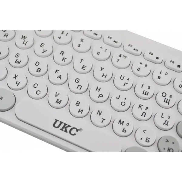 Клавіатура та миша бездротові UKC MS5263 - изображение 6