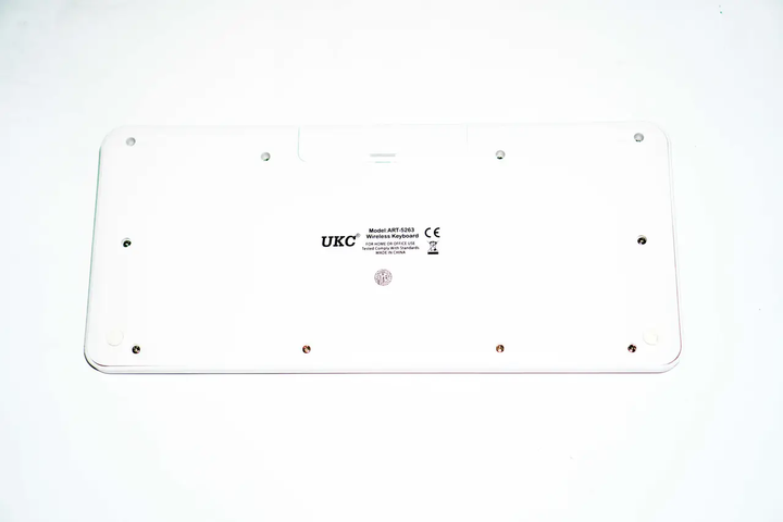 Клавіатура та миша бездротові UKC MS5263 - изображение 9