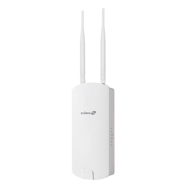 Двухполосная уличная PoE точка доступа Edimax (OAP1300) 2 x 2 AC Wave 2 - зображення 4