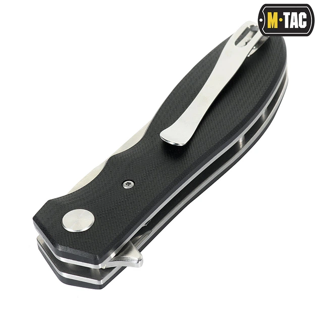 Ніж M-Tac складний Type 6 Metal - зображення 7