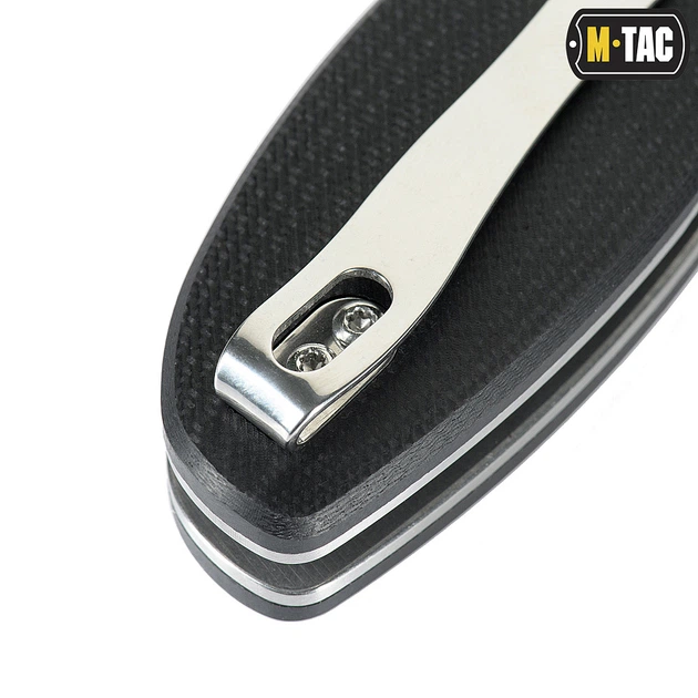 Ніж M-Tac складний Type 6 Metal - зображення 10
