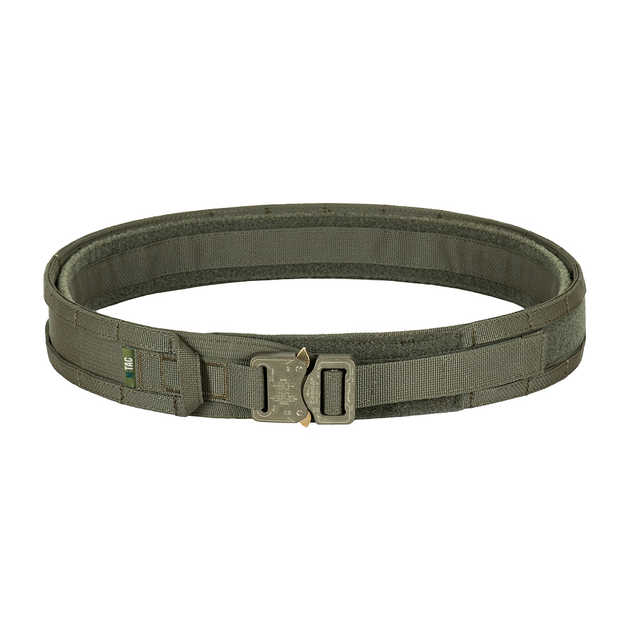 Ремінь M-Tac Range Belt Cobra Buckle Gen.IV Ranger Green 3XL - зображення 1